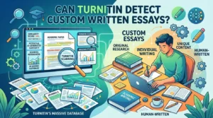Can Turnitin Detect Custom Written Essays