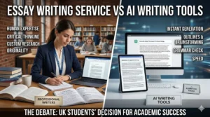 Essay Writing Service vs AI Writing Tools
