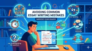 Common Essay Writing Mistakes