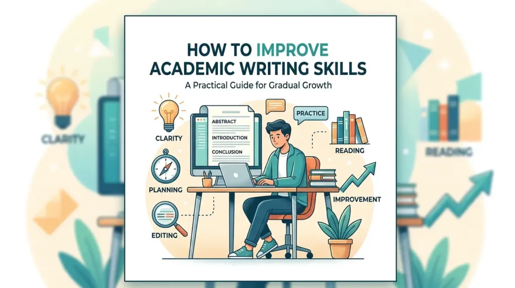 How to Improve Academic Writing Skills