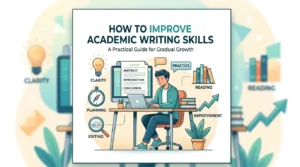 How to Improve Academic Writing Skills