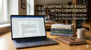 How to Start an Essay That Impresses Professors