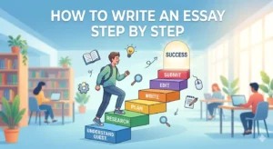 How to Write an Essay Step by Step
